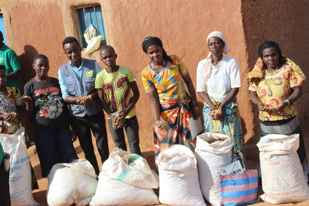 Amsha Community Project